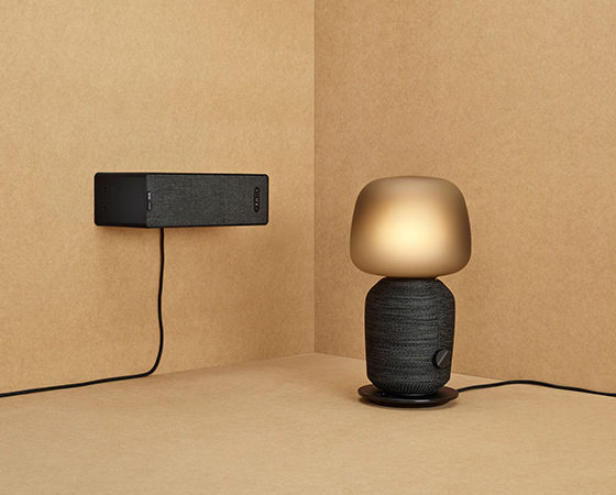 Ikea Symfonisk Sonos WLAN Lautsprecher