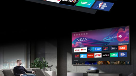 Hisense VIDAA Smart TV