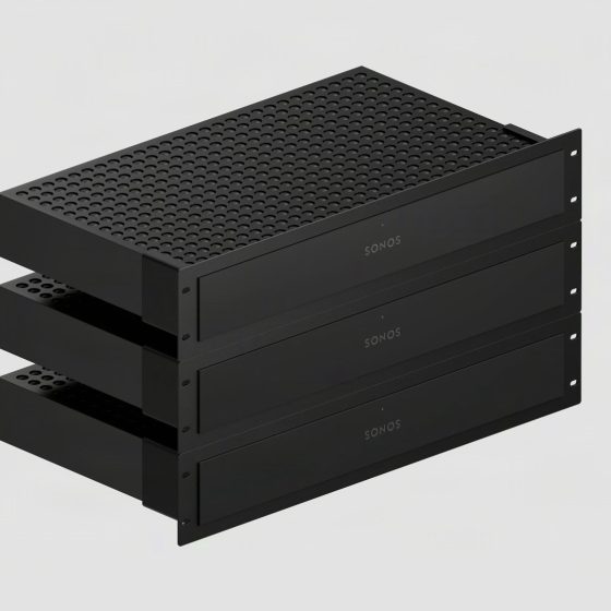Sonos Amp Multi Installation